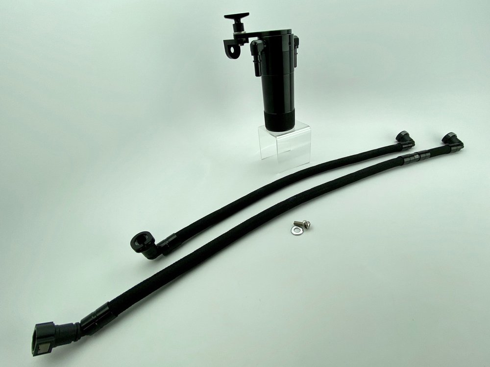 C8 Corvette Stingray Catch Can by UPR Products