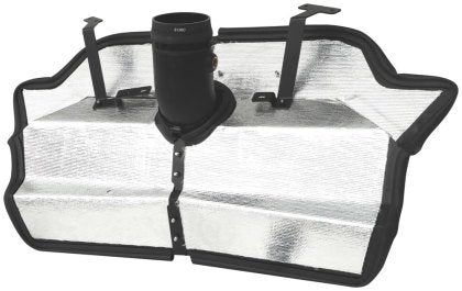 K&N Cold Air for C8 Corvette Stingray