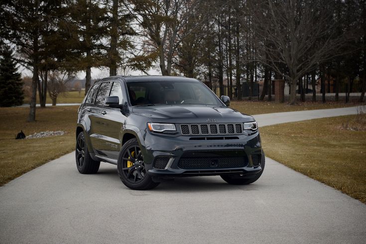 Jeep TrackHawk