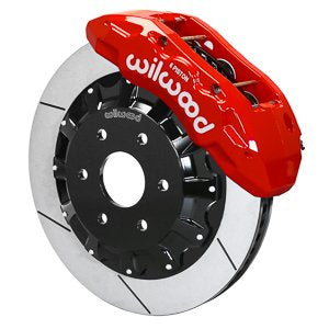 RAM TRX Front Wilwood Big Brake Kit